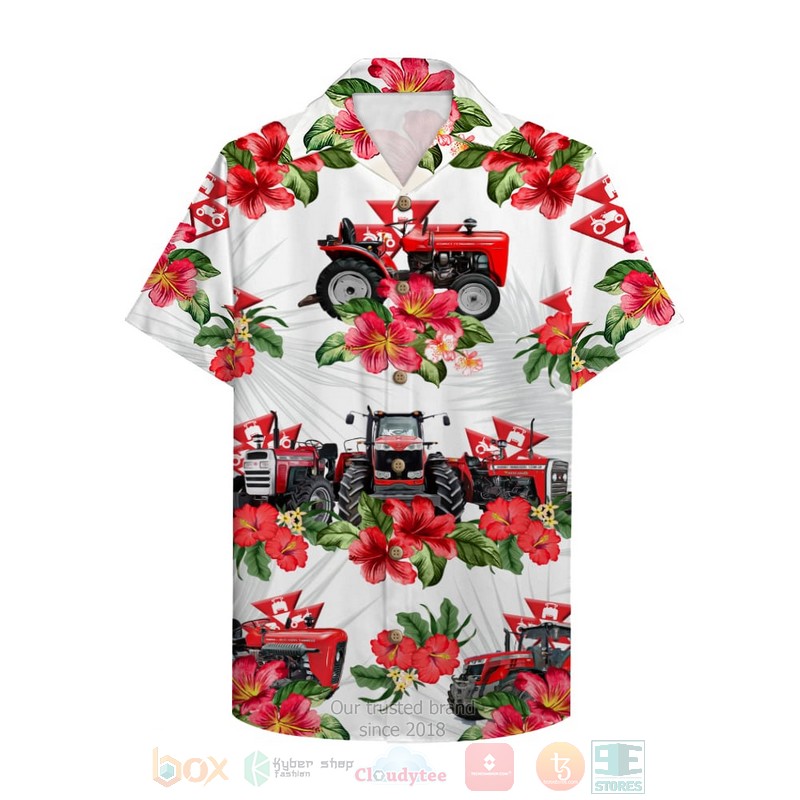 BEST Farmer The Rollers 3D Aloha Shirt
