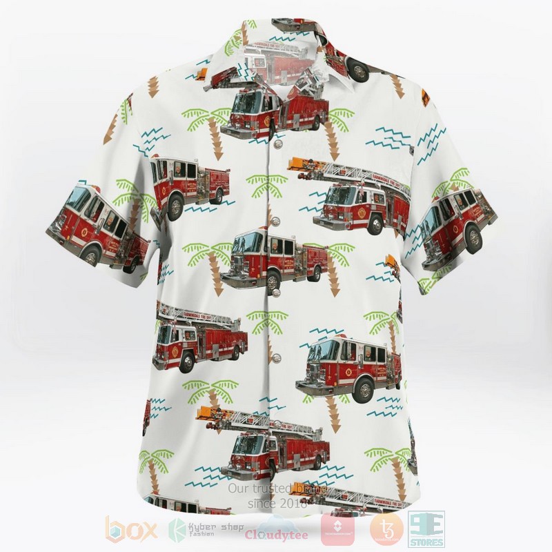 BEST Farmingdale, New York, Farmingdale Fire Department 3D Aloha Shirt 2 BEST Farmingdale, New York, Farmingdale Fire Department 3D Aloha Shirt word1