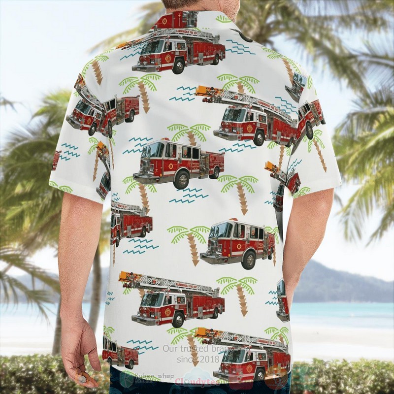 BEST Farmingdale, New York, Farmingdale Fire Department 3D Aloha Shirt 4 BEST Farmingdale, New York, Farmingdale Fire Department 3D Aloha Shirt word1