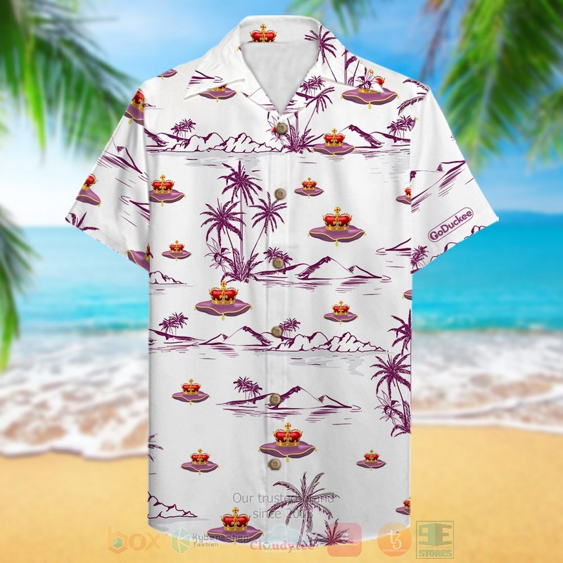 BEST Father's Day The King Of Our Castle Custom Name 3D Aloha Shirt 2 BEST Father's Day The King Of Our Castle Custom Name 3D Aloha Shirt word2
