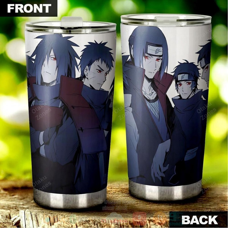 BEST Favorite Uchiha Clan Jutsu Stainless Steel Naruto Anime 3D Steel Tumbler 3 Favorite Uchiha Clan Jutsu Stainless Steel Naruto Anime Tumbler 1 2