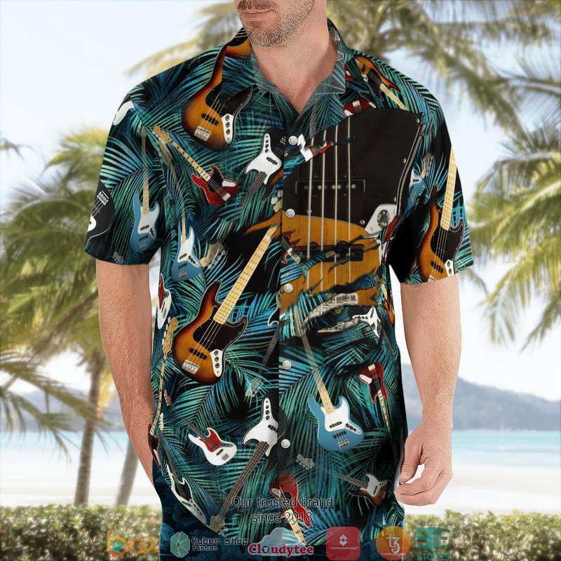 Fender Jazz Bass Hawaiian Shirt 4 Fender Jazz Bass Hawaiian Shirt word1