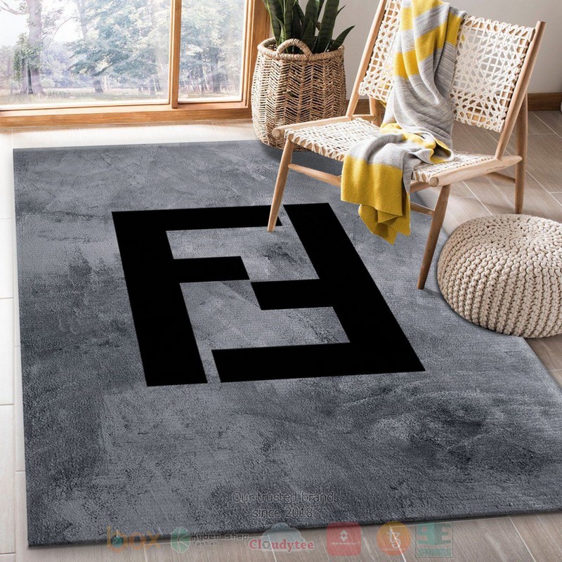 Fendi Area Rugs