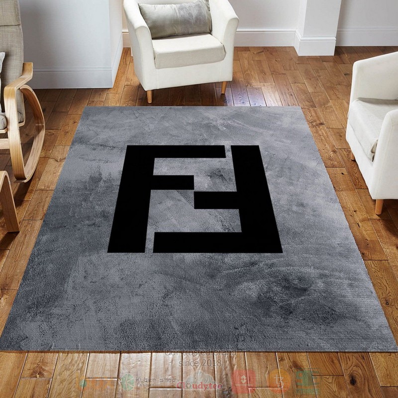 BEST Fendi Bedroom Rugs 3 Fendi Area Rugs 1 2