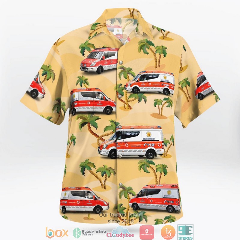 Finland Helsinki Emergency rushes rescue Limited Hawaiian Shirt 2 Finland Helsinki Emergency rushes rescue Limited Hawaiian Shirt word3