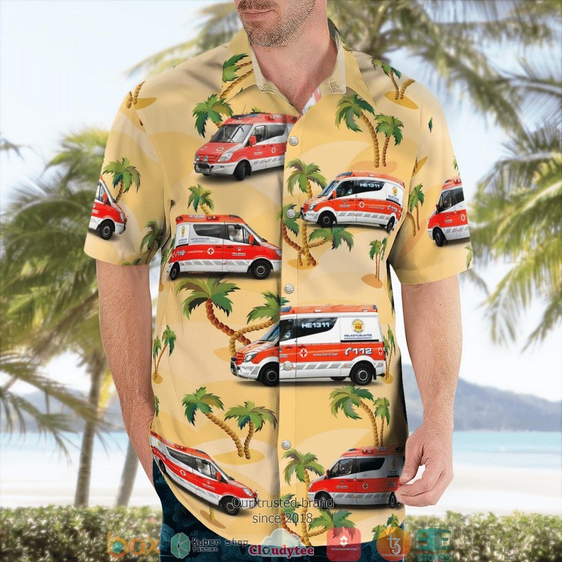 Finland Helsinki Emergency rushes rescue Limited Hawaiian Shirt 3 Finland Helsinki Emergency rushes rescue Limited Hawaiian Shirt word3