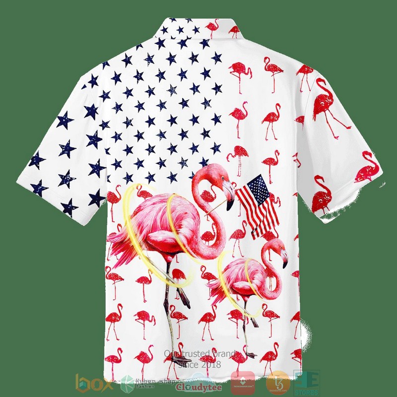 NEW Flamingo pattern Independence Day Is Coming Hawaii Shirt, Shorts 3 NEW Flamingo pattern Independence Day Is Coming Hawaii Shirt, Shorts word2