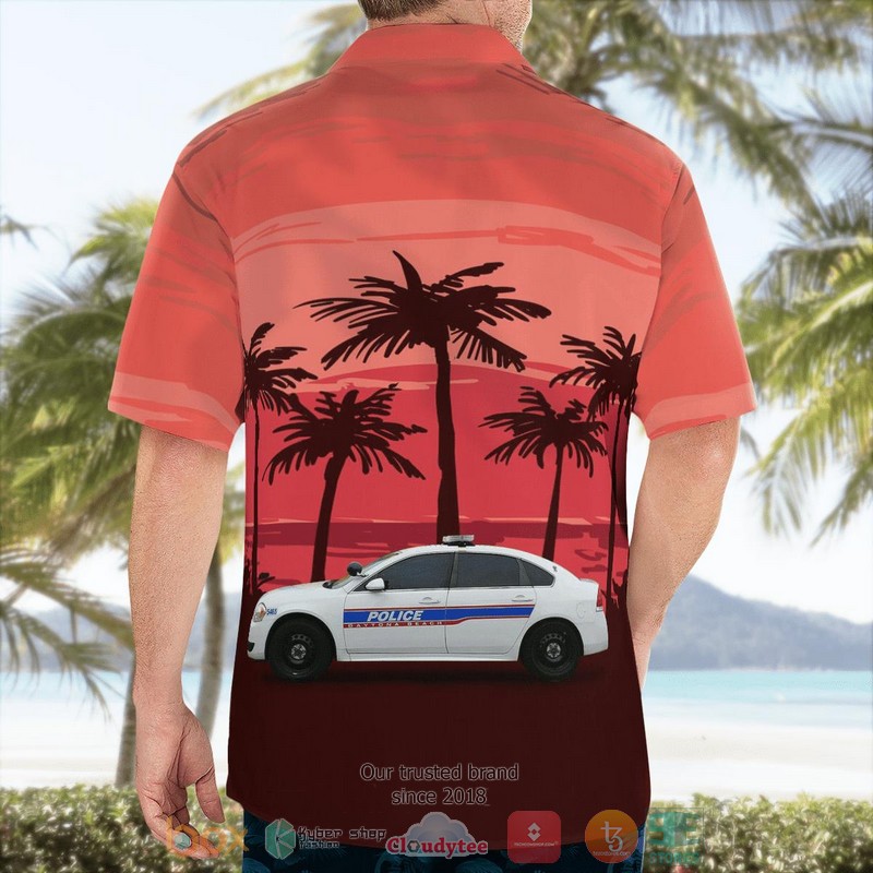 Florida Daytona Beach Police Department Red Hawaiian Shirt 2 Florida Daytona Beach Police Department Red Hawaiian Shirt word2