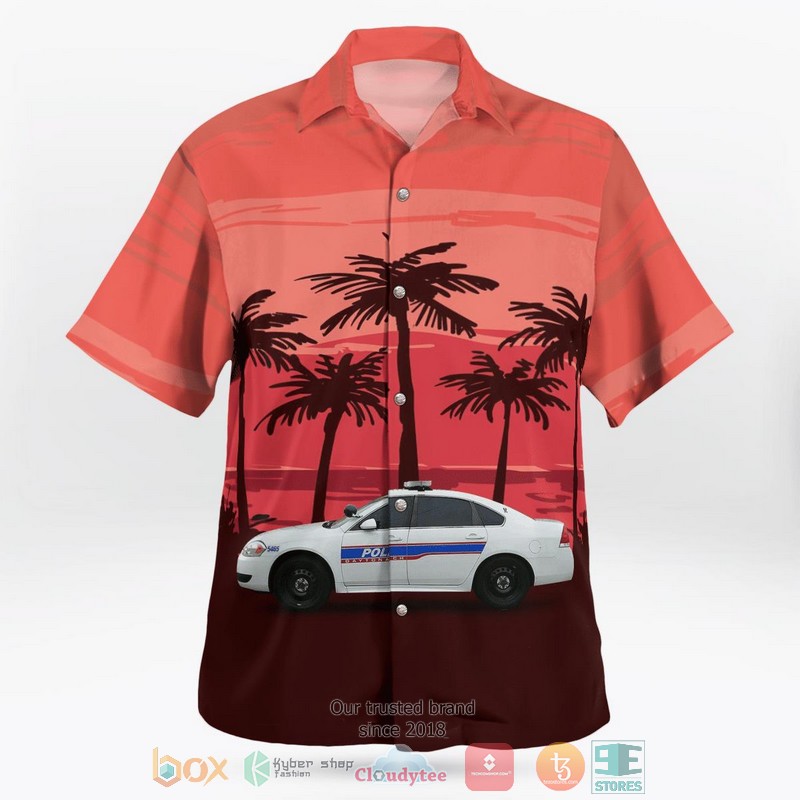 Florida Daytona Beach Police Department Red Hawaiian Shirt 3 Florida Daytona Beach Police Department Red Hawaiian Shirt word2
