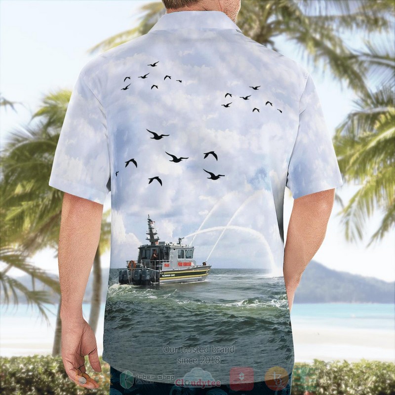 BEST Florida, Hillsborough County Fire Department Apollo Beach Fireboat 29 3D Aloha Shirt 2 BEST Florida, Hillsborough County Fire Department Apollo Beach Fireboat 29 3D Aloha Shirt word2