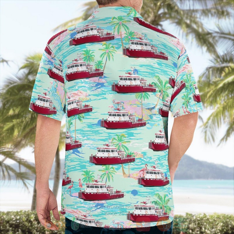 BEST Florida, Jacksonville Fire And Rescue Department Fireboat Dr. Robert F. Kiely M-1M-38 3D Aloha Shirt 2 BEST Florida, Jacksonville Fire And Rescue Department Fireboat Dr. Robert F. Kiely M-1M-38 3D Aloha Shirt word1