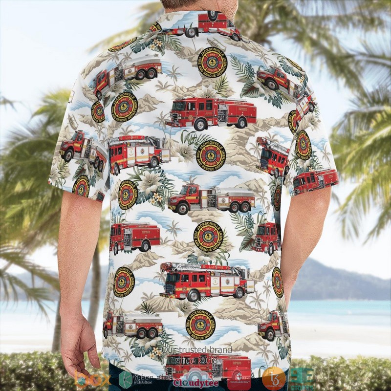 Florida Jacksonville Fire and Rescue Department Hawaiian Shirt 2 Florida Jacksonville Fire and Rescue Department Hawaiian Shirt word3