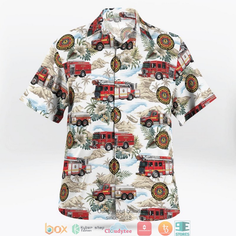 Florida Jacksonville Fire and Rescue Department Hawaiian Shirt 3 Florida Jacksonville Fire and Rescue Department Hawaiian Shirt word3