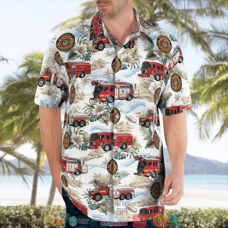 Florida Jacksonville Fire and Rescue Department Hawaiian Shirt 4 Florida Jacksonville Fire and Rescue Department Hawaiian Shirt word3