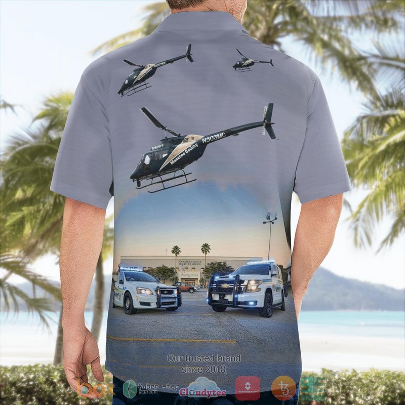 Florida Manatee County Sheriff office Hawaiian Shirt 2 Florida Manatee County Sheriff office Hawaiian Shirt word1