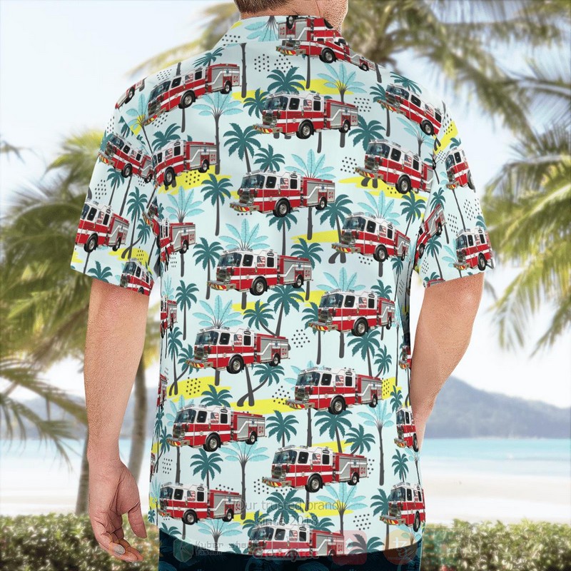 BEST Florida, Oldsmar Fire Rescue Department 3D Aloha Shirt 2 BEST Florida, Oldsmar Fire Rescue Department 3D Aloha Shirt word1