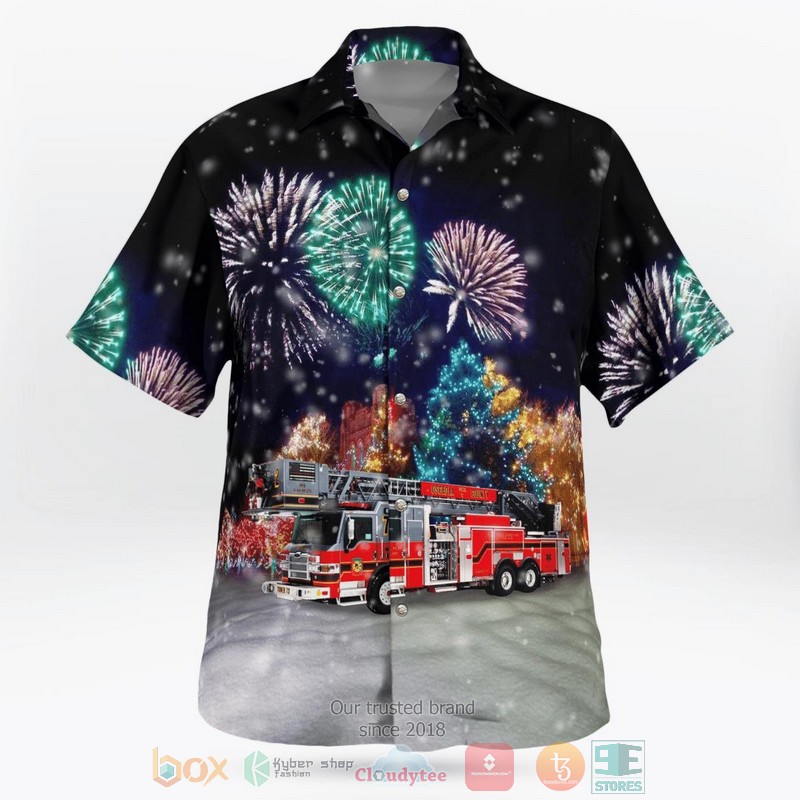 BEST Florida Osceola County Fire Rescue And EMS Hawaii Shirt 3 Florida Osceola County Fire Rescue And EMS Hawaiian Shirt 1 2