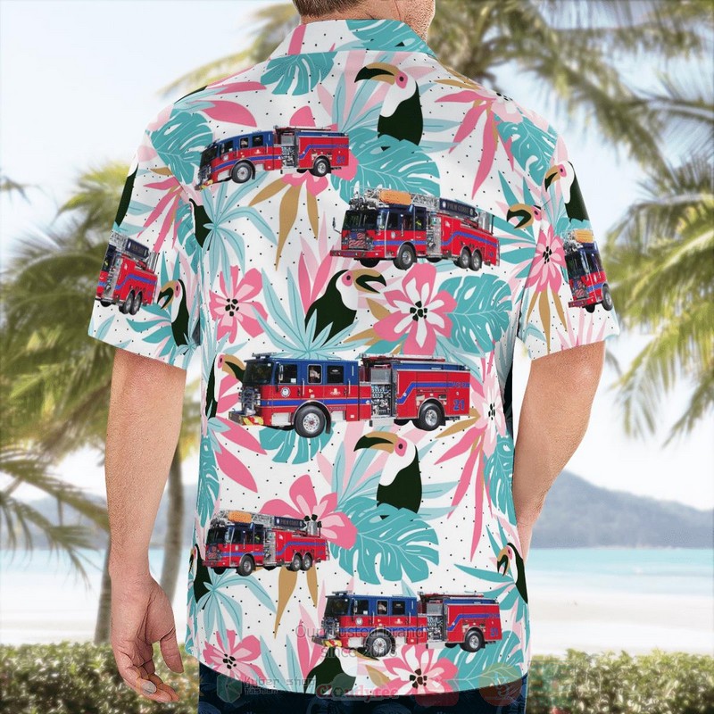BEST Florida, Palm Coast Fire Department 3D Aloha Shirt 2 BEST Florida, Palm Coast Fire Department 3D Aloha Shirt word2