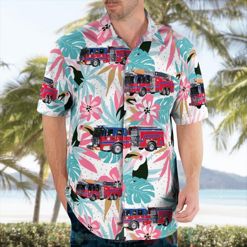 BEST Florida, Palm Coast Fire Department 3D Aloha Shirt 4 BEST Florida, Palm Coast Fire Department 3D Aloha Shirt word2