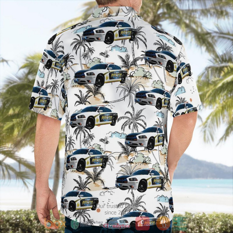Florida University of Central Florida Police Department Hawaiian Shirt 2 Florida University of Central Florida Police Department Hawaiian Shirt word2