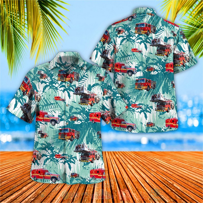 BEST Florida, Walton County Fire Rescue 3D Aloha Shirt 1 BEST Florida, Walton County Fire Rescue 3D Aloha Shirt word3