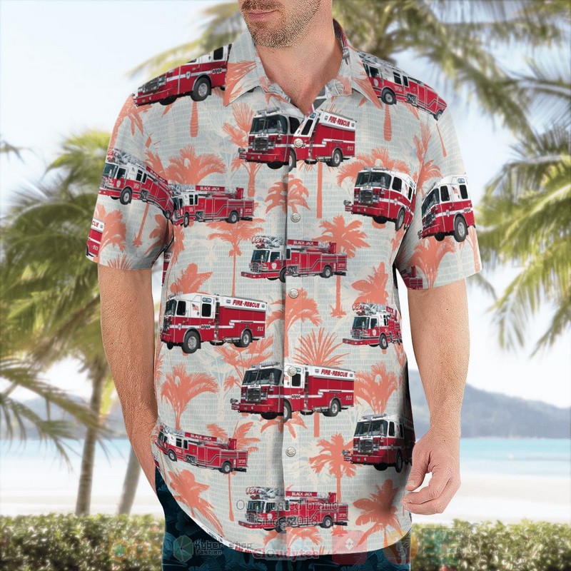 BEST Florissant, St. Louis County, Missouri, Black Jack Fire Protection District 3D Aloha Shirt 4 BEST Florissant, St. Louis County, Missouri, Black Jack Fire Protection District 3D Aloha Shirt word2