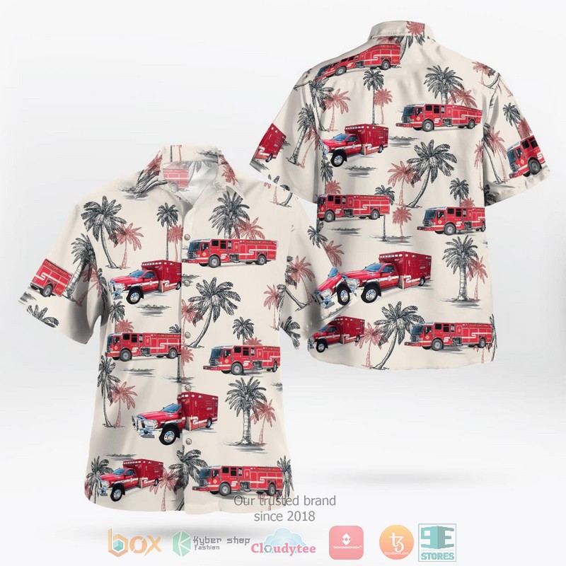 Florissant Valley Fire Protection District MO Hawaiian Shirt 1 Florissant Valley Fire Protection District MO Hawaiian Shirt word1