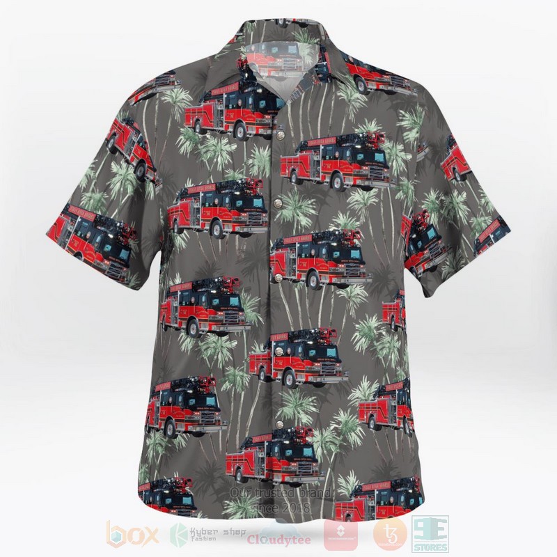 BEST Florrida, Indian River Shores Fire Rescue 3D Aloha Shirt 3 BEST Florrida, Indian River Shores Fire Rescue 3D Aloha Shirt word2