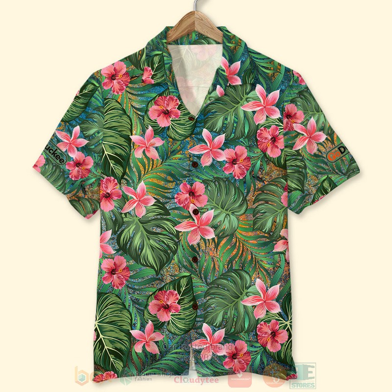 BEST Flowers Gift For Loved Ones 3D Aloha Shirt word3