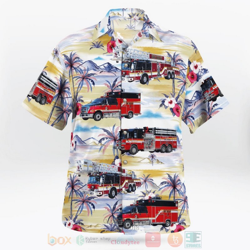 BEST Fort Lauderdale, Broward County, Florida, Broward County Sheriff's office-Department of Fire Rescue 3D Aloha Shirt 2 BEST Fort Lauderdale, Broward County, Florida, Broward County Sheriff's office-Department of Fire Rescue 3D Aloha Shirt word2