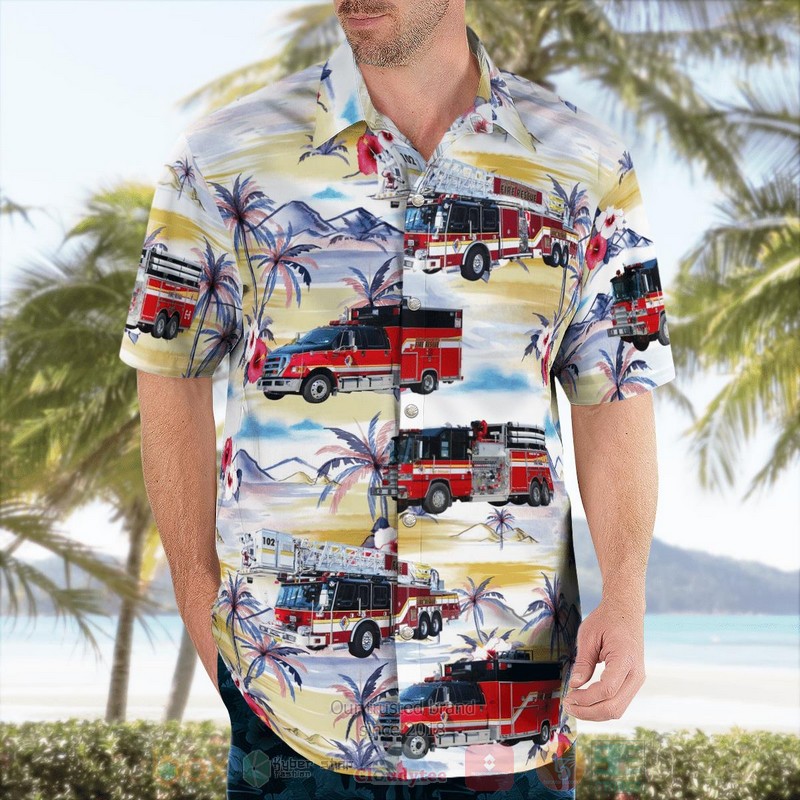 BEST Fort Lauderdale, Broward County, Florida, Broward County Sheriff's office-Department of Fire Rescue 3D Aloha Shirt 3 BEST Fort Lauderdale, Broward County, Florida, Broward County Sheriff's office-Department of Fire Rescue 3D Aloha Shirt word2