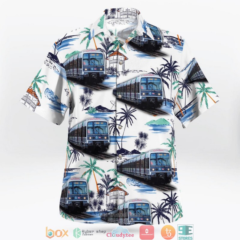 France Reseau Express Regional RER MI 79 Limited Hawaiian Shirt 2 France Reseau Express Regional RER MI 79 Limited Hawaiian Shirt word2