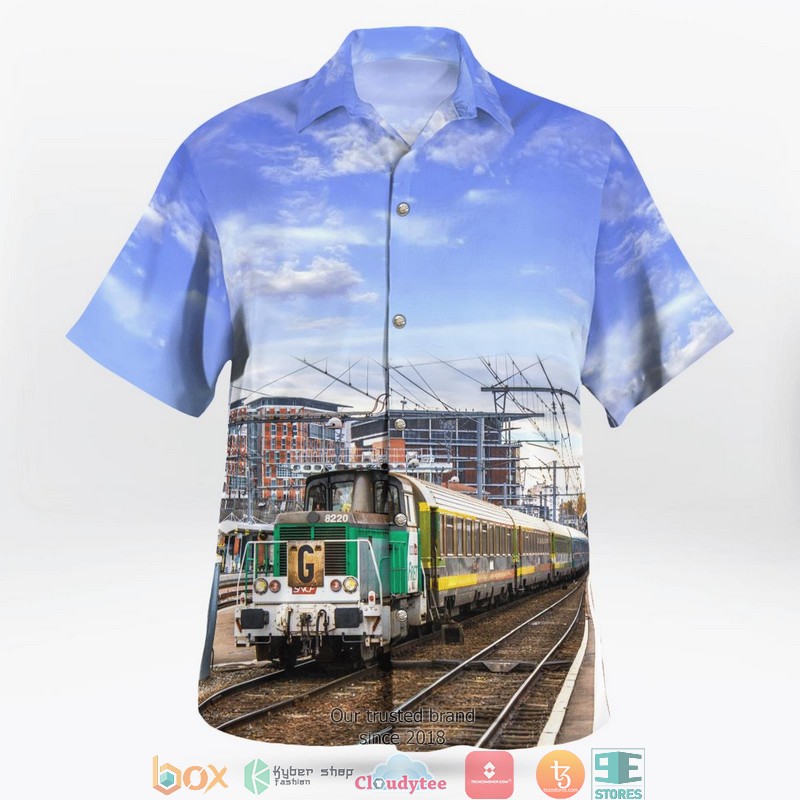France SNCF Class Y 8000 Diesel Shunter Limited Hawaiian Shirt 2 France SNCF Class Y 8000 Diesel Shunter Limited Hawaiian Shirt word3