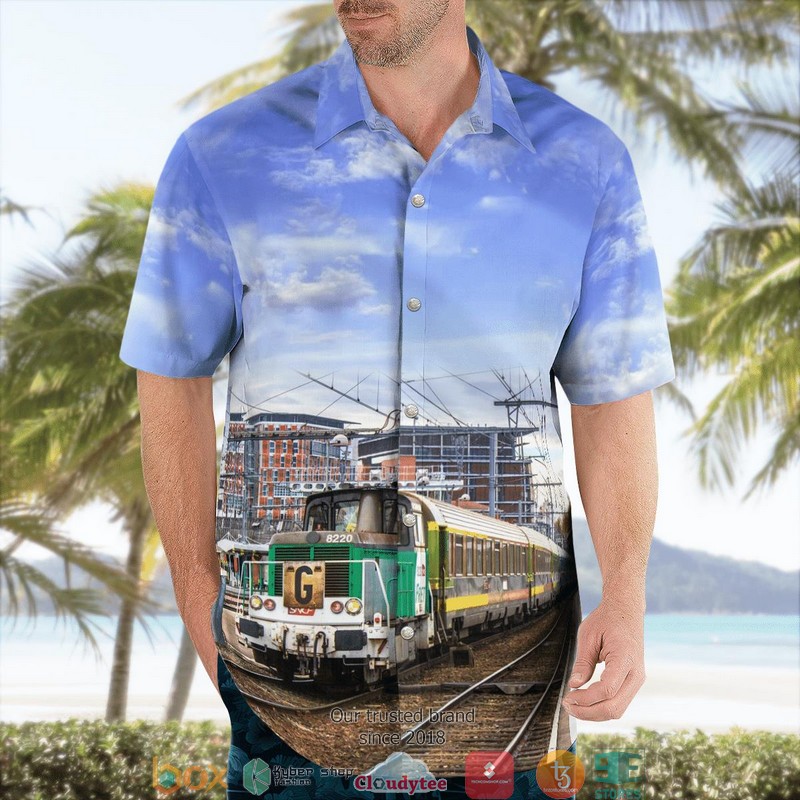 France SNCF Class Y 8000 Diesel Shunter Limited Hawaiian Shirt 3 France SNCF Class Y 8000 Diesel Shunter Limited Hawaiian Shirt word3