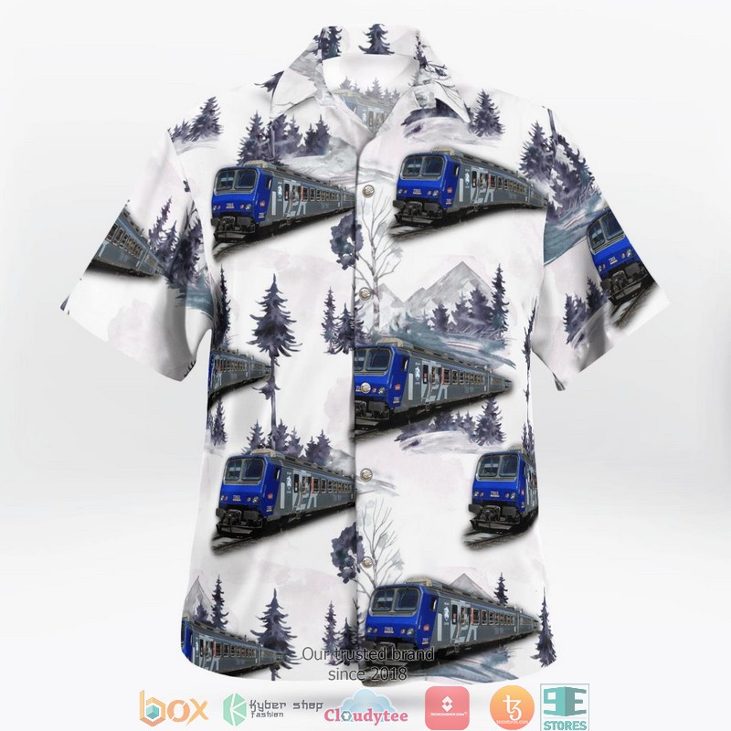 France SNCF Class Z 7300 Electric Multiple Units Limited Hawaiian Shirt 2 France SNCF Class Z 7300 Electric Multiple Units Limited Hawaiian Shirt word3