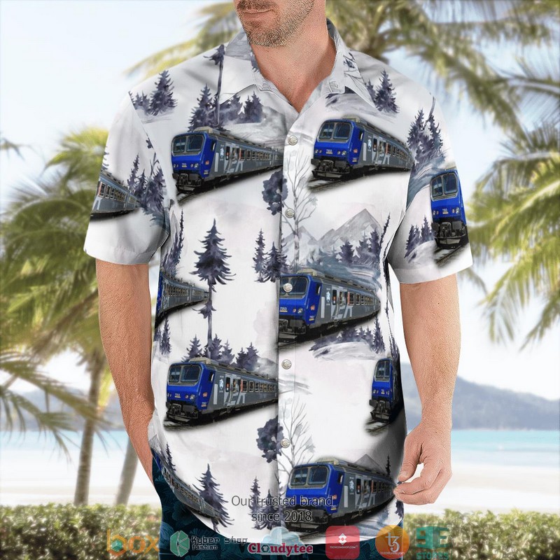 France SNCF Class Z 7300 Electric Multiple Units Limited Hawaiian Shirt 3 France SNCF Class Z 7300 Electric Multiple Units Limited Hawaiian Shirt word3