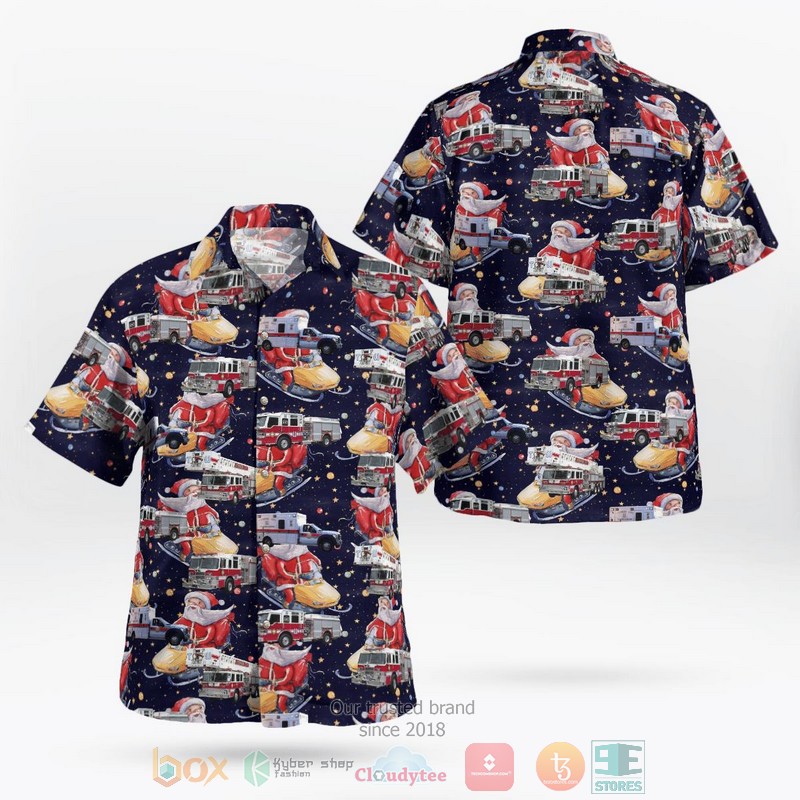 BEST Frederick County Virginia Stephens City Volunteer Fire Department Hawaii Shirt 8 Frederick County Virginia Stephens City Volunteer Fire Department Hawaiian Shirt