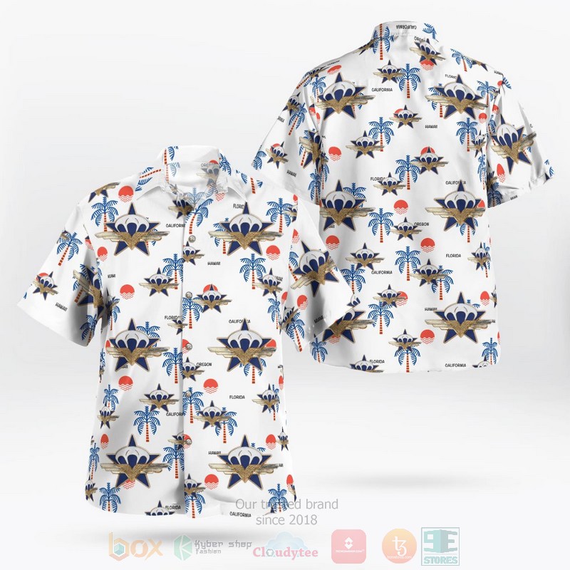 BEST French Army 1st Parachute Chasseur Regiment 3D Aloha Shirt 9 BEST French Army 1st Parachute Chasseur Regiment 3D Aloha Shirt word3