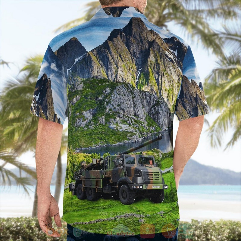 BEST French Army CAESAR 155mm Self-Propelled Artillery 3D Aloha Shirt 4 BEST French Army CAESAR 155mm Self-Propelled Artillery 3D Aloha Shirt word2