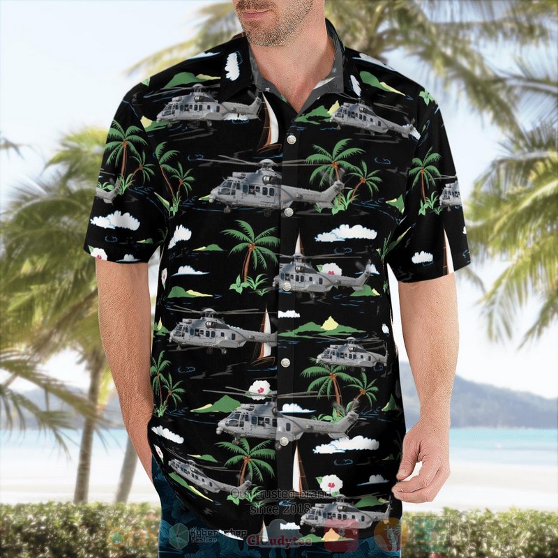 BEST French Army Eurocopter EC725 Caracal 3D Aloha Shirt 3 BEST French Army Eurocopter EC725 Caracal 3D Aloha Shirt word2