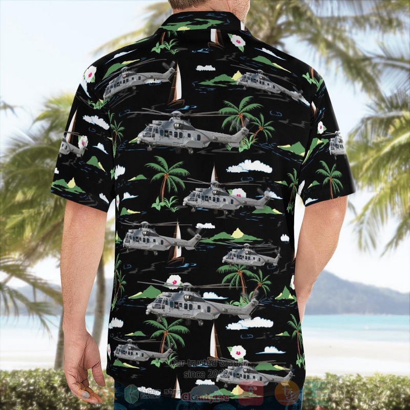 BEST French Army Eurocopter EC725 Caracal 3D Aloha Shirt 4 BEST French Army Eurocopter EC725 Caracal 3D Aloha Shirt word2