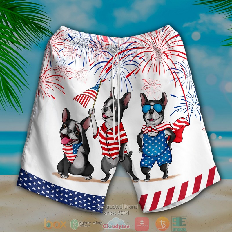 NEW French Bulldog Independence Day Is Coming Hawaii Shirt, Shorts 3 NEW French Bulldog Independence Day Is Coming Hawaii Shirt, Shorts word1