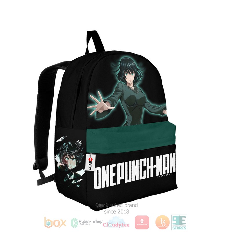 Fubuki Anime One Punch Man Backpack 1