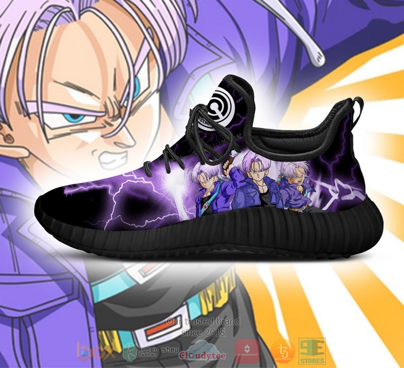 BEST Future Trunks Dragon Ball Reze Shoes Sneaker 3 Future Trunks Dragon Ball Anime Reze Shoes 1 2