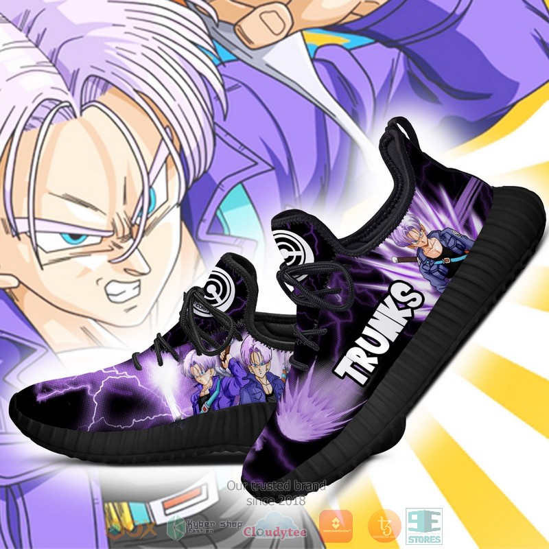 BEST Future Trunks Dragon Ball Reze Shoes Sneaker 4 Future Trunks Dragon Ball Anime Reze Shoes 1 2 3