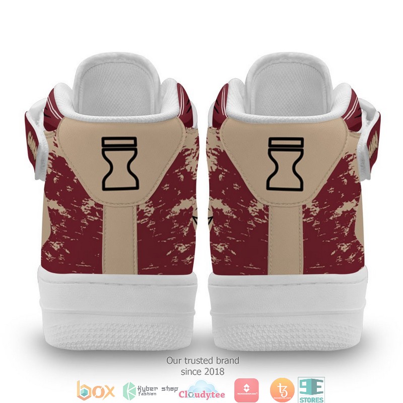 Gaara Skill NRT Anime High Air Force Shoes 4 Gaara Skill NRT Anime High Air Force Shoes 1 2 3