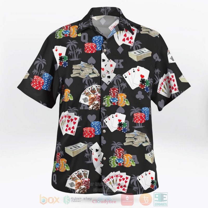 BEST Gambling Poker Black 3D Aloha Shirt 3 BEST Gambling Poker Black 3D Aloha Shirt word3