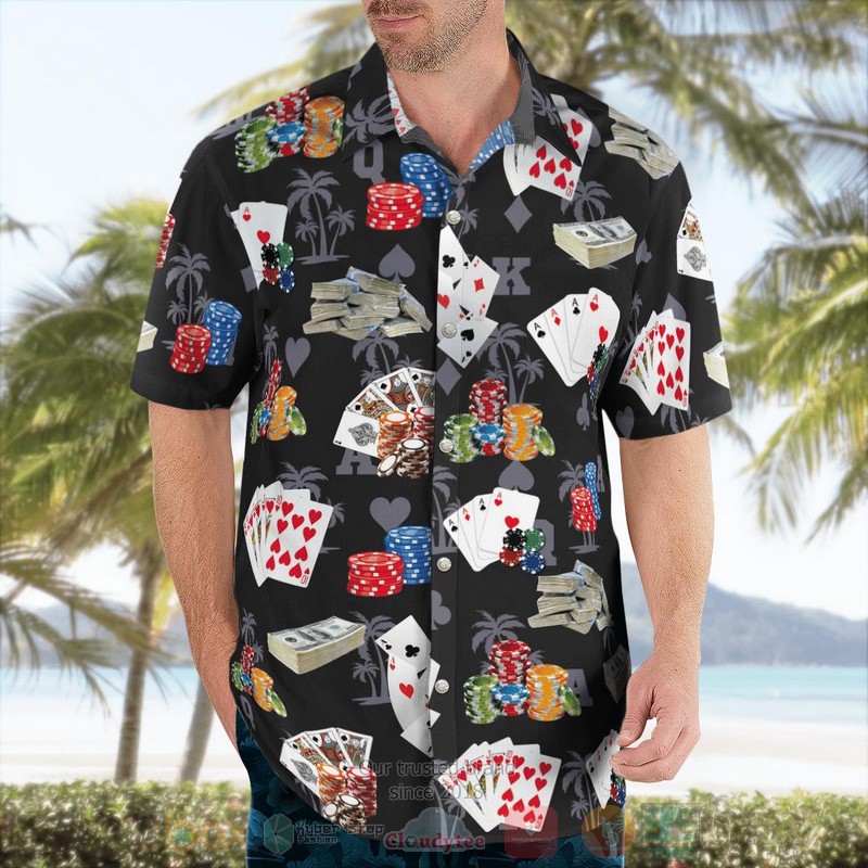 BEST Gambling Poker Black 3D Aloha Shirt 4 BEST Gambling Poker Black 3D Aloha Shirt word3