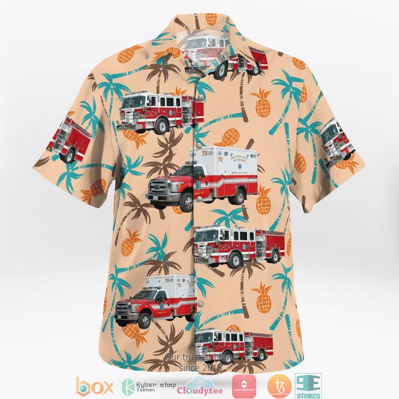 Gambrills Maryland Arundel Volunteer Fire Company Station 7 Hawaiian Shirt 3 Gambrills Maryland Arundel Volunteer Fire Company Station 7 Hawaiian Shirt word2