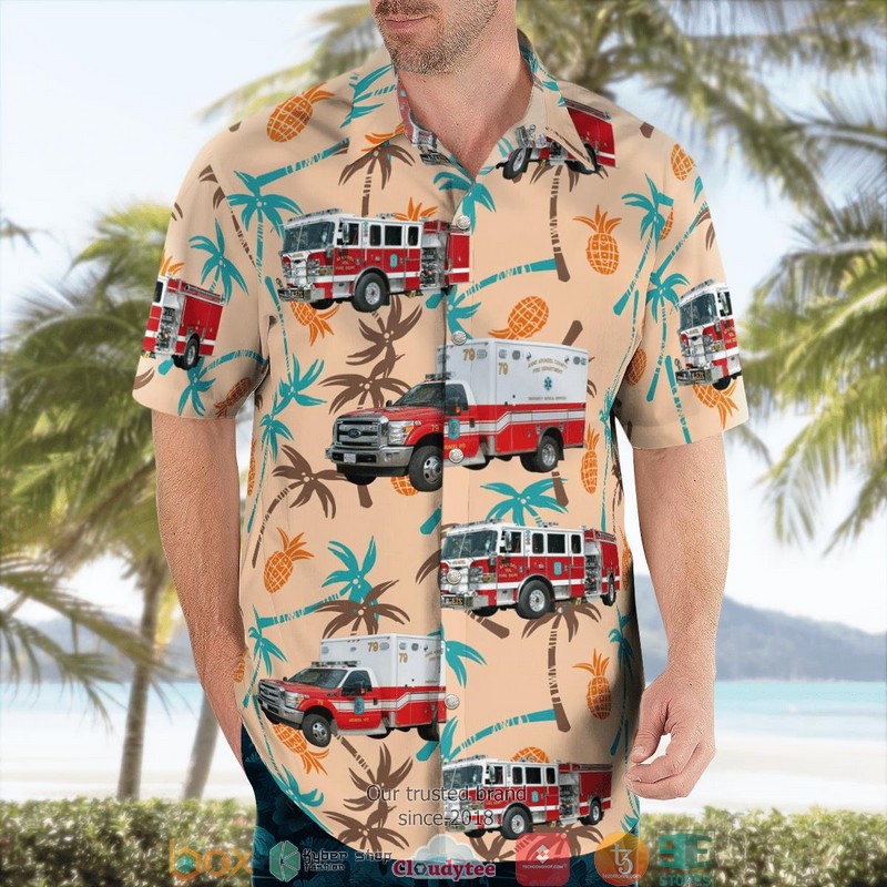 Gambrills Maryland Arundel Volunteer Fire Company Station 7 Hawaiian Shirt 4 Gambrills Maryland Arundel Volunteer Fire Company Station 7 Hawaiian Shirt word2